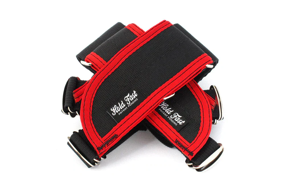 HOLD FAST PEDAL STRAPS - Image 5