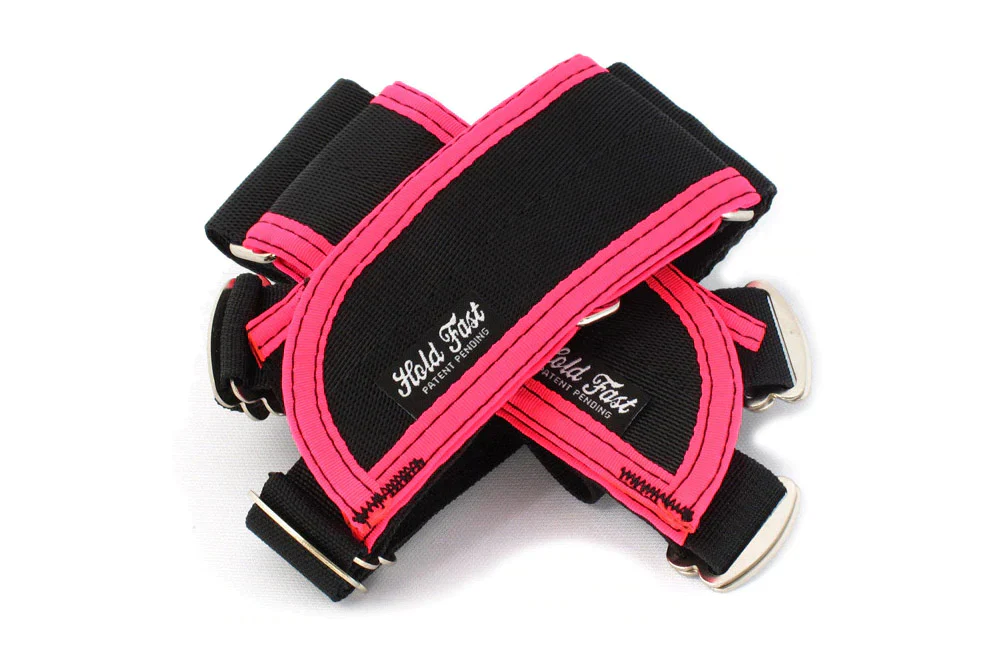 HOLD FAST PEDAL STRAPS - Image 7