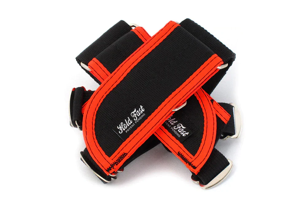 HOLD FAST PEDAL STRAPS - Image 8