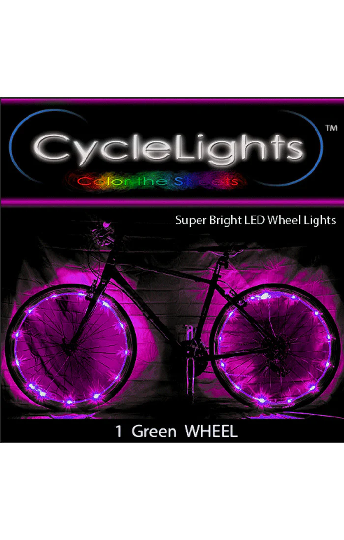 CycleLight LED Wheel light 4.0 - Image 3