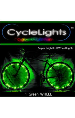 CycleLight LED Wheel light 4.0 - Image 4