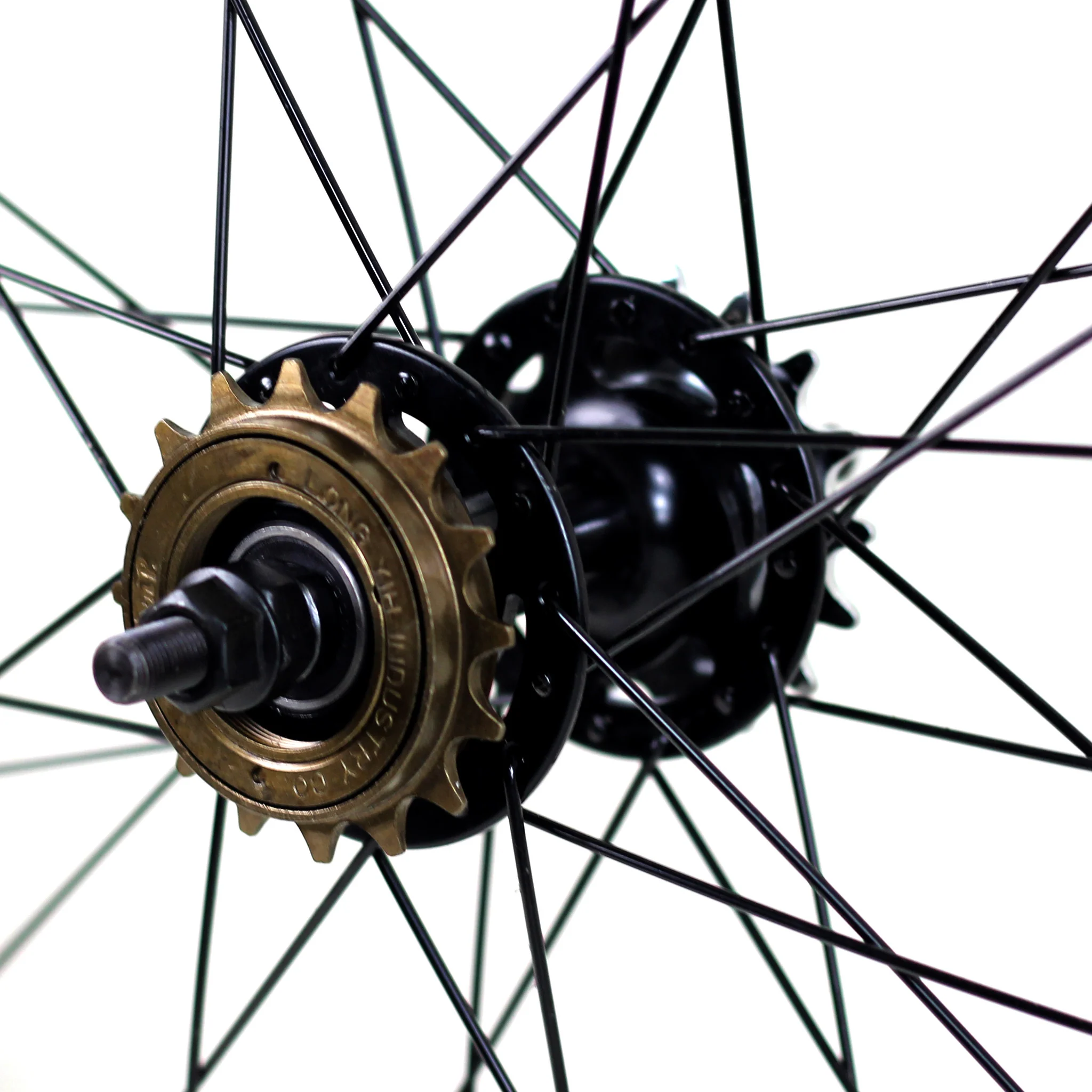 Massive Pro X Track Fixed Gear Wheelset - Image 3