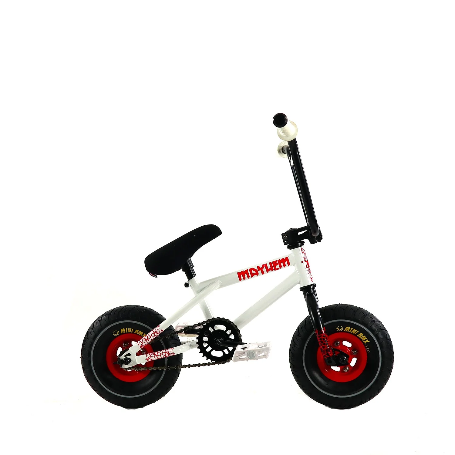 Mayhem Mini BMX Bike Shocker - Image 3