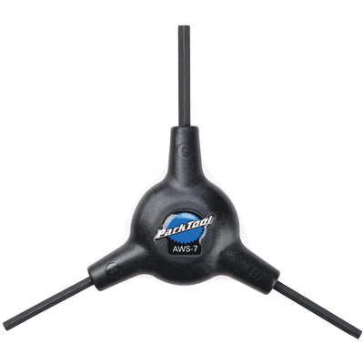 PARK TOOL AWS-7 HEX TORX WRENCH