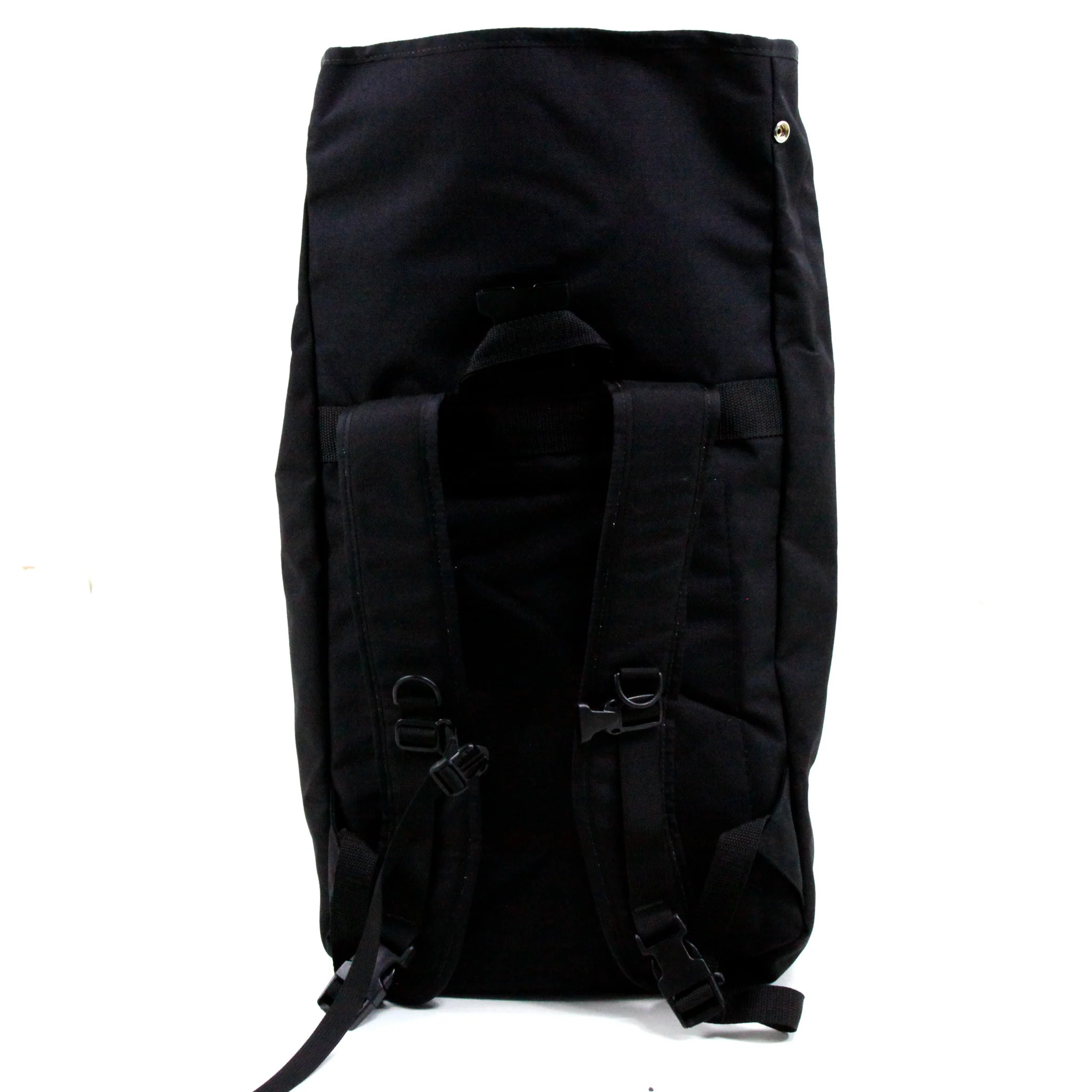Road Runner Roll Top Messenger Bag - Image 3