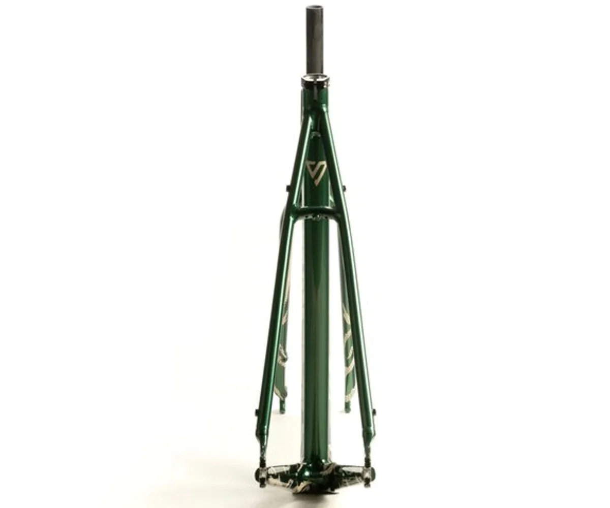 Skream Ranger Frameset Green/Bambo - Image 3