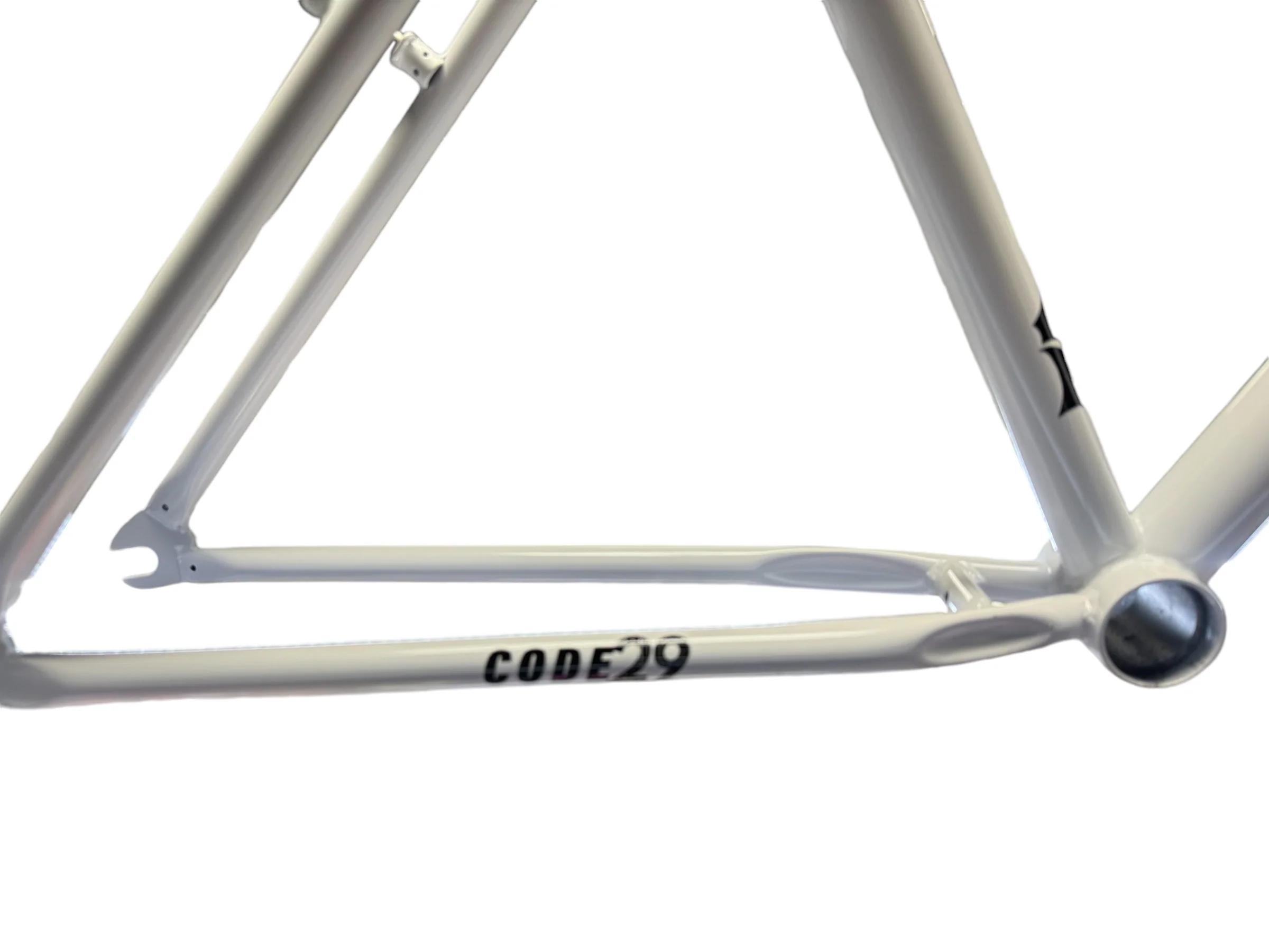 Street Bike Code 29” Frame - Image 3