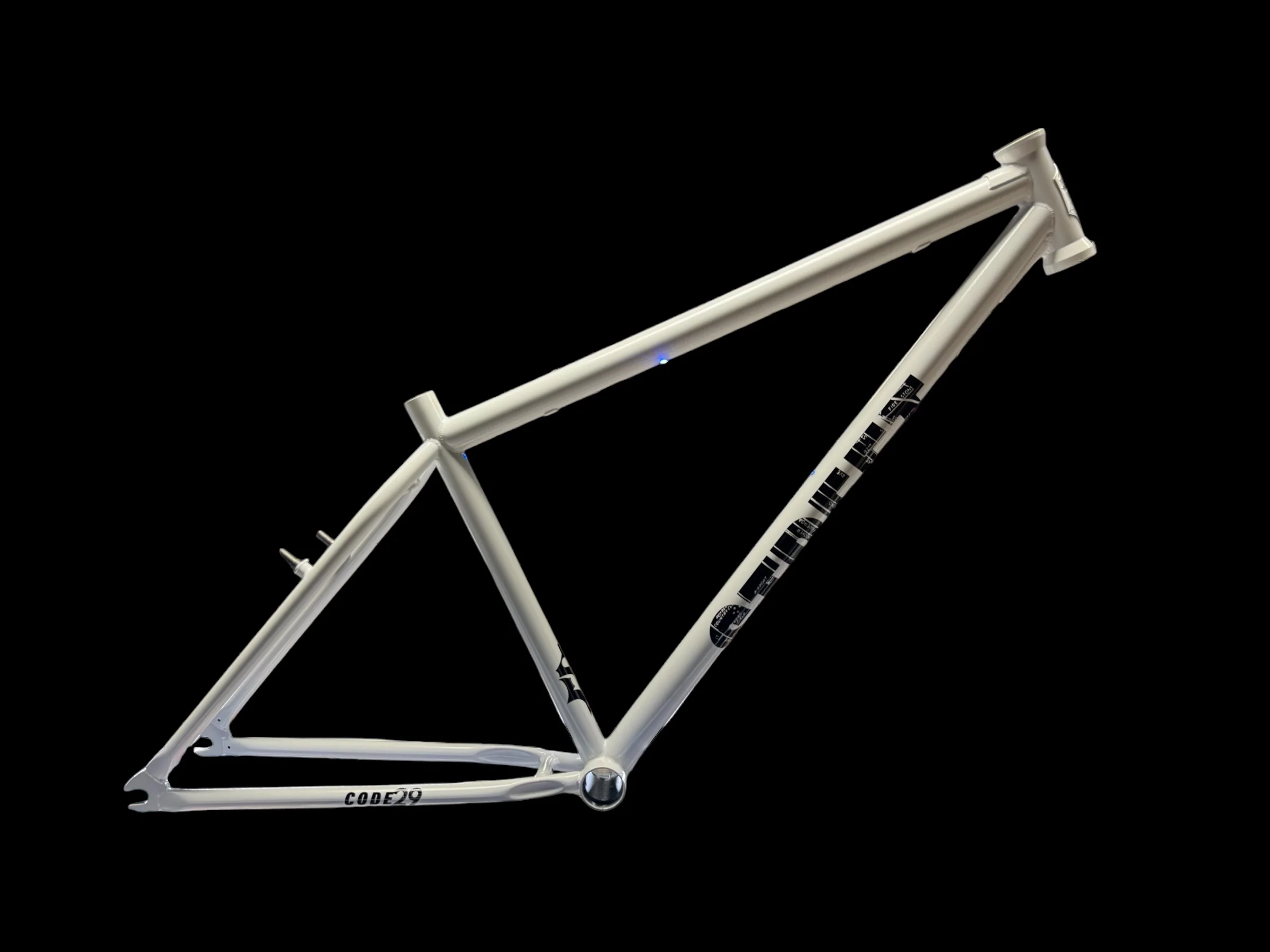 Street Bike Code 29” Frame - Image 4