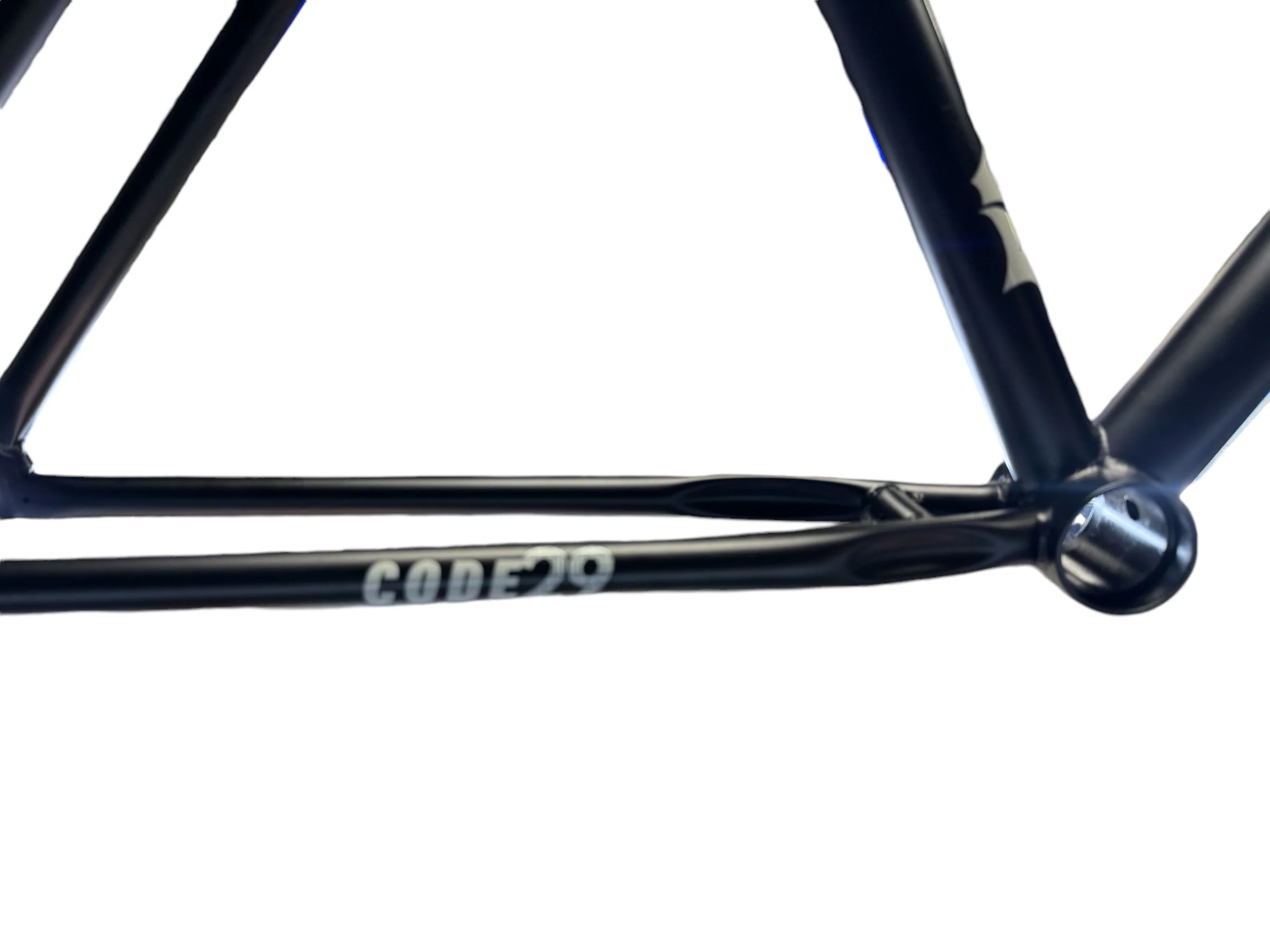 Street Bike Code 29” Frame - Image 3