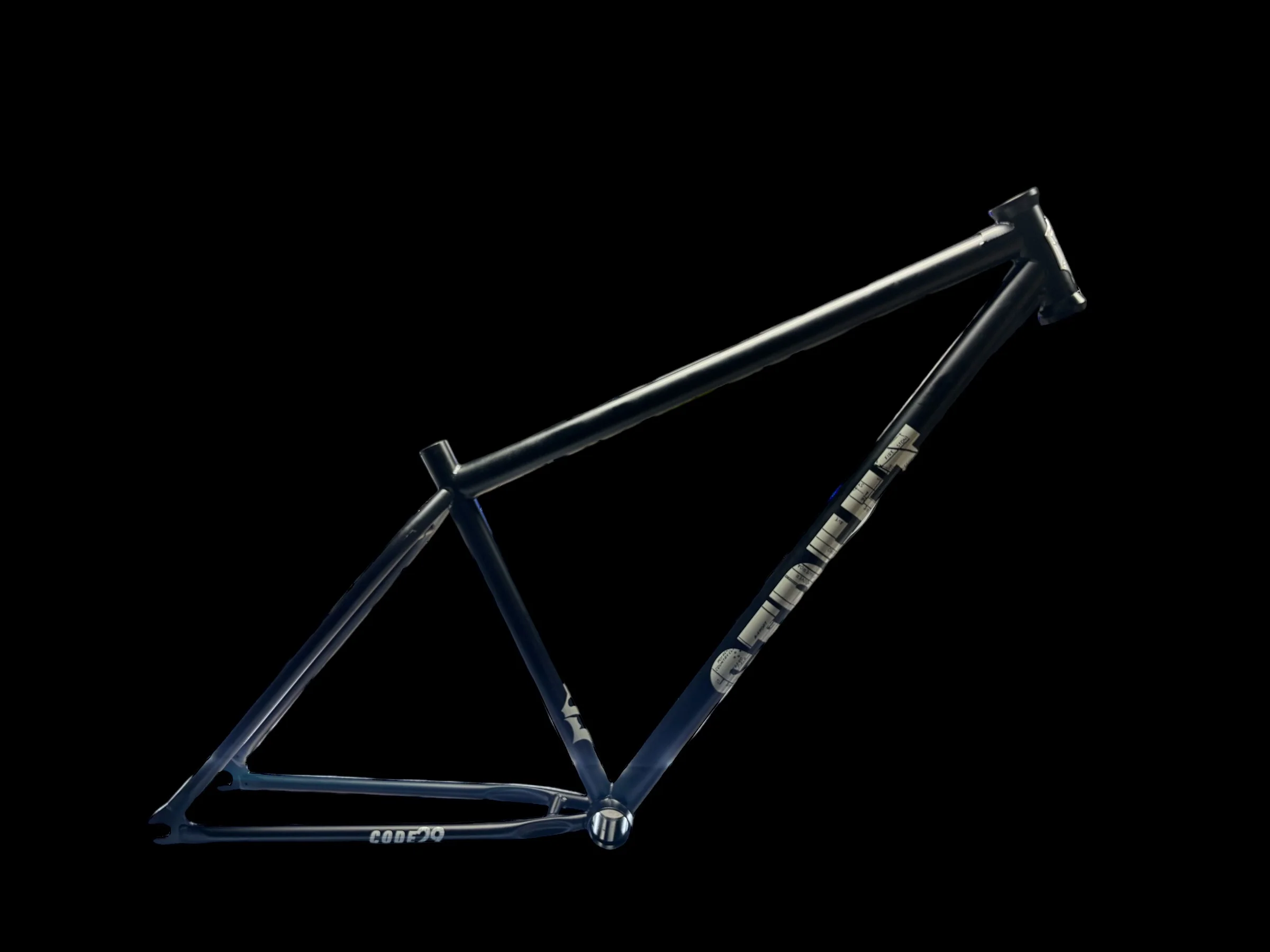 Street Bike Code 29” Frame - Image 4