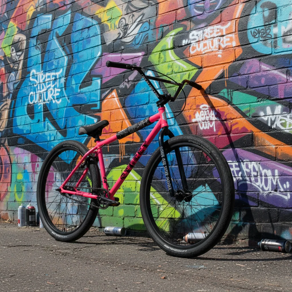 Street Bike Code 29” Street Hearts - Image 7
