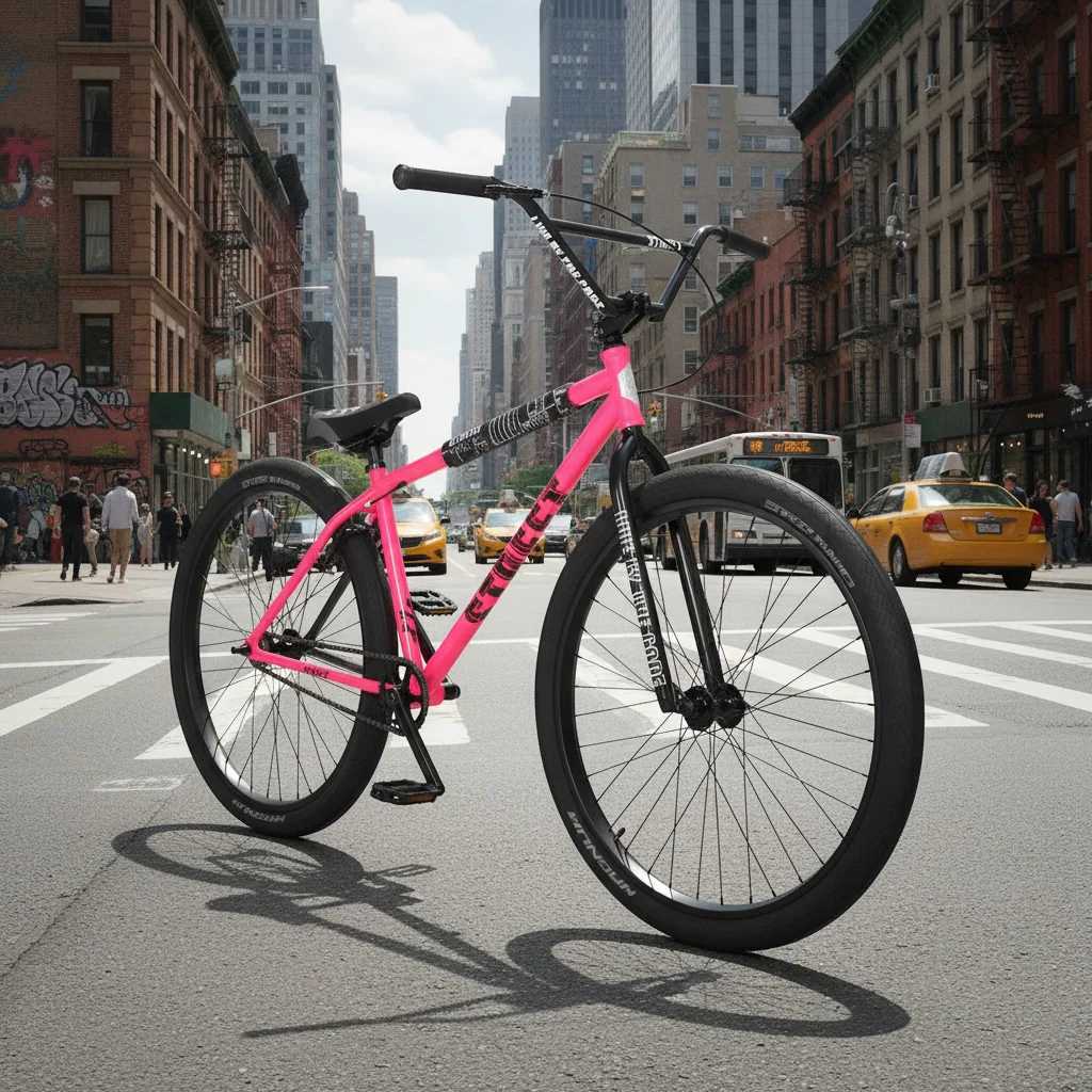 Street Bike Code 29” Street Hearts - Image 8