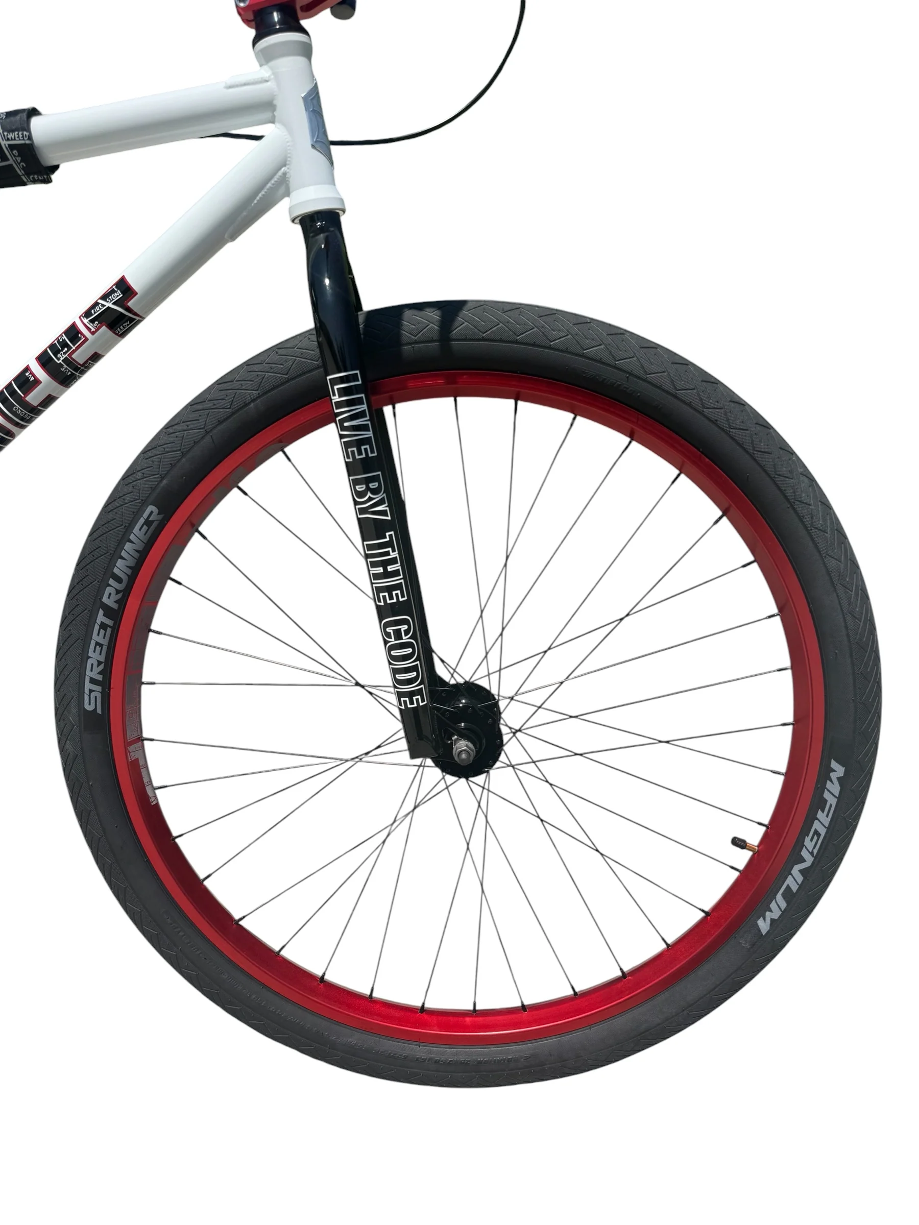 Street Bike Code 29” El Padrino - Image 6