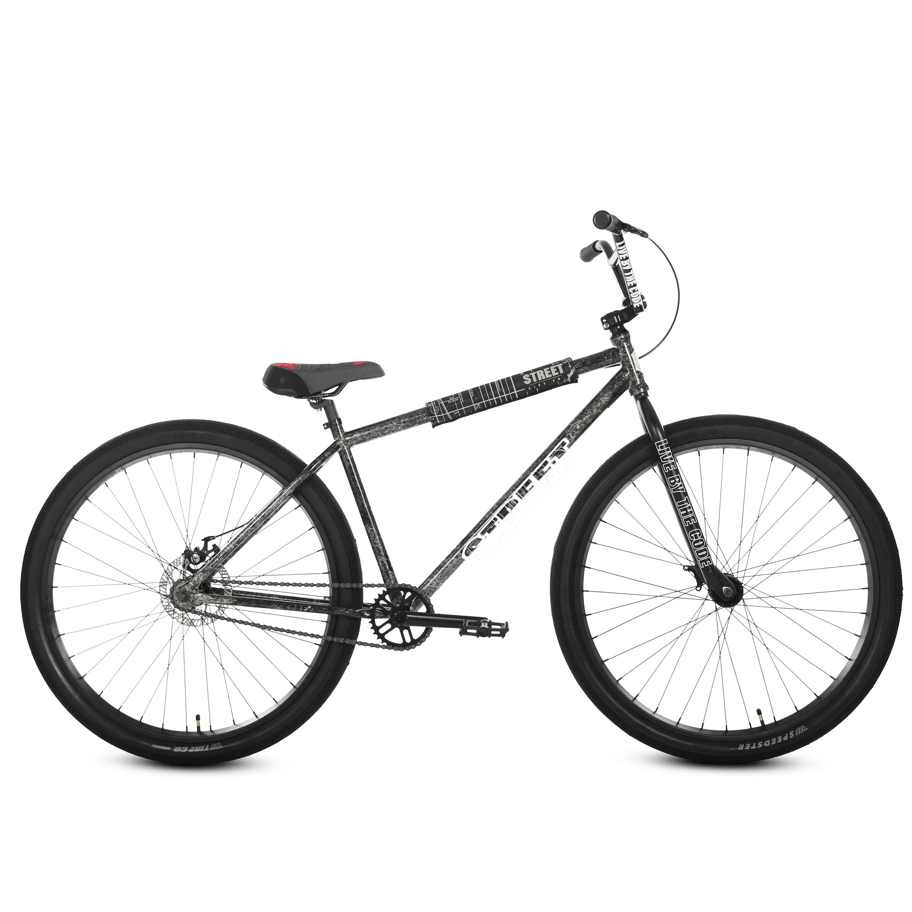 Street Bike Code 29” The 701 Disc - Image 5