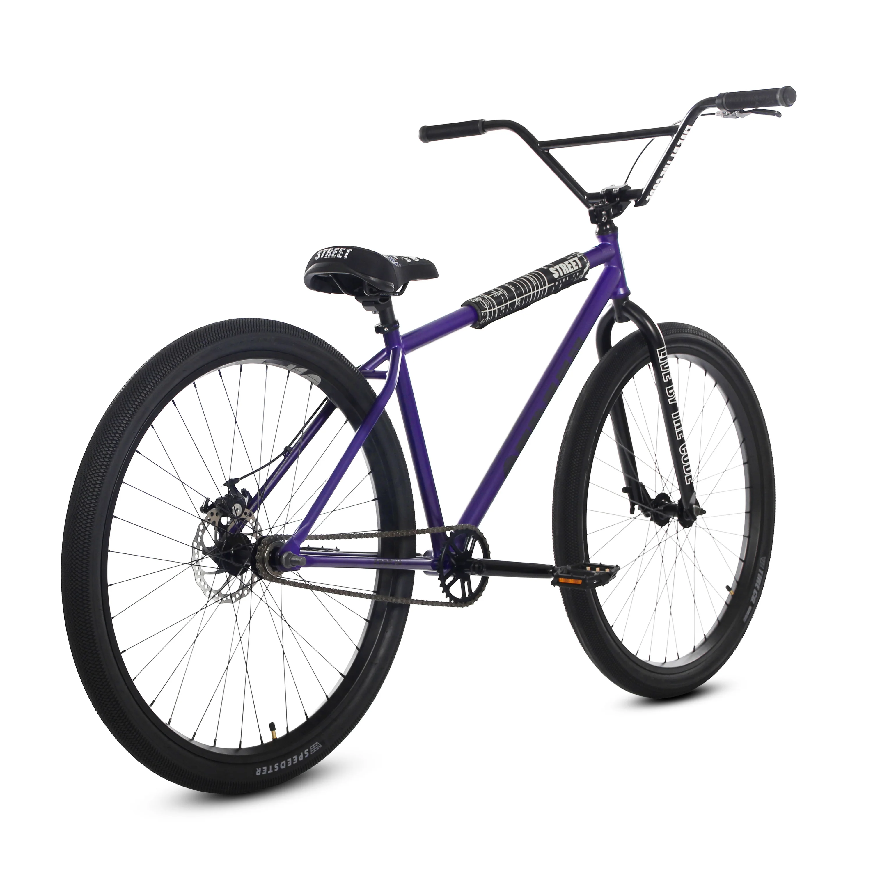 Street Bike Code 29” The Plug DISC - Image 3
