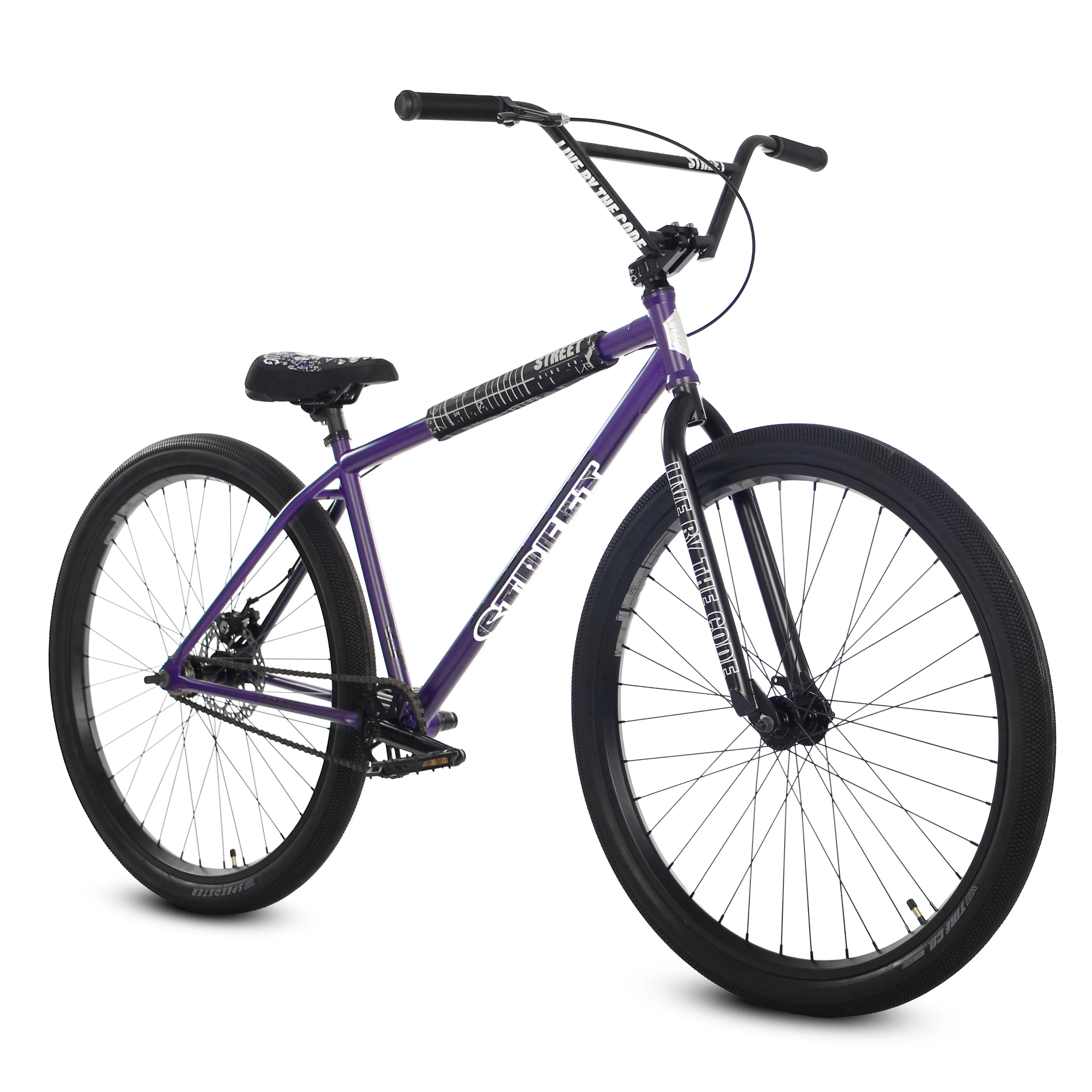 Street Bike Code 29” The Plug DISC - Image 5