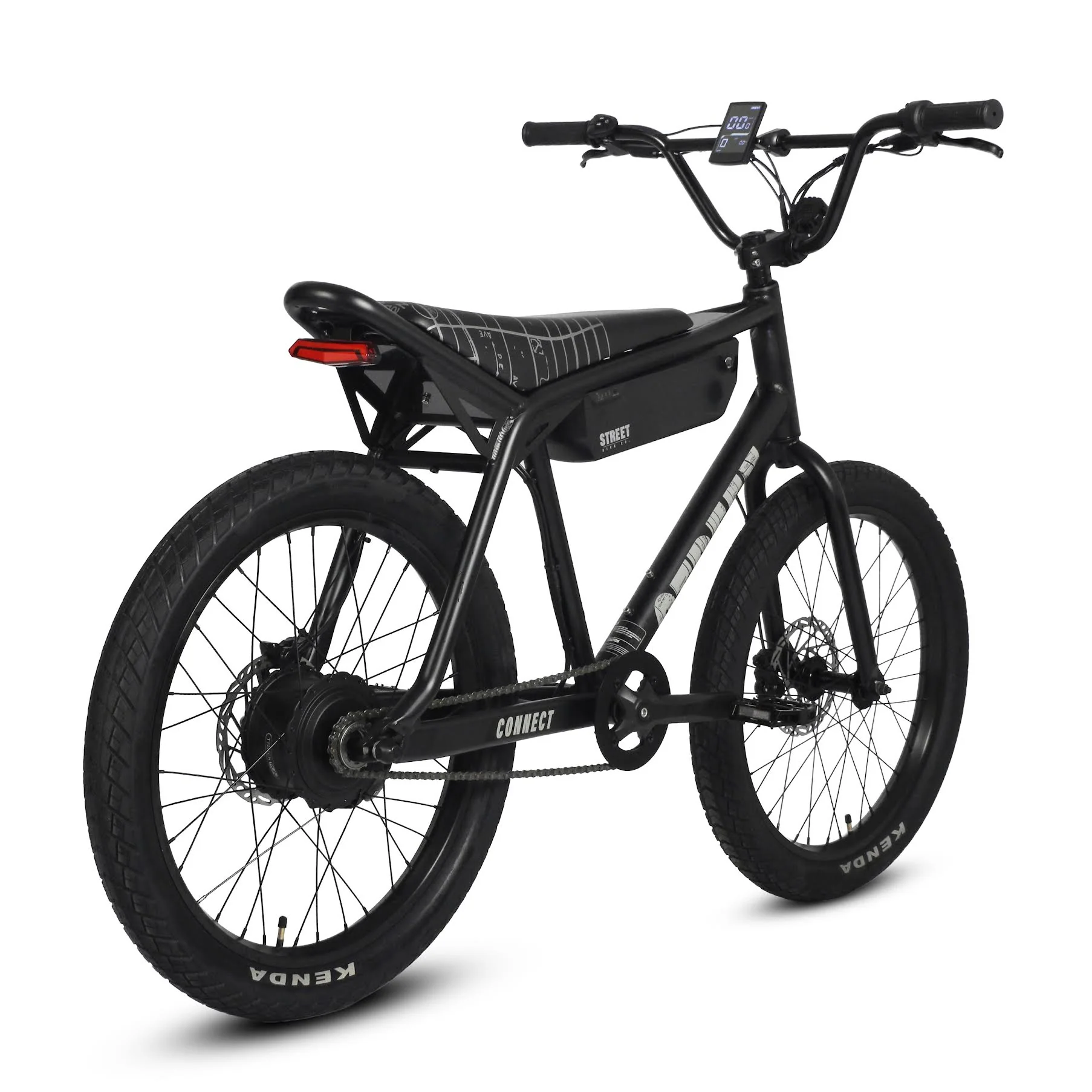 Street Connect 24" E-Bike - Image 3
