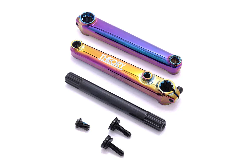 THEORY CONSERVE 3pc CRANKS - Image 2