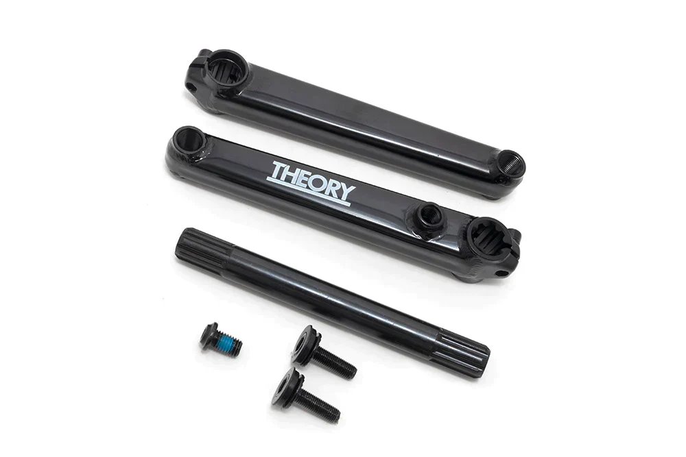 THEORY CONSERVE 3pc CRANKS - Image 3