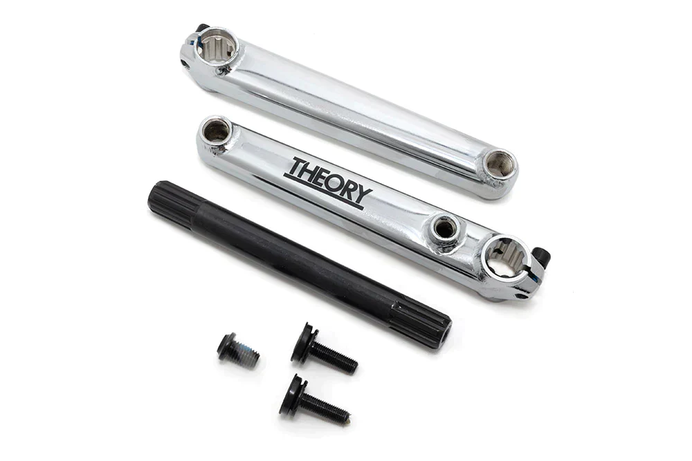 THEORY CONSERVE 3pc CRANKS - Image 4