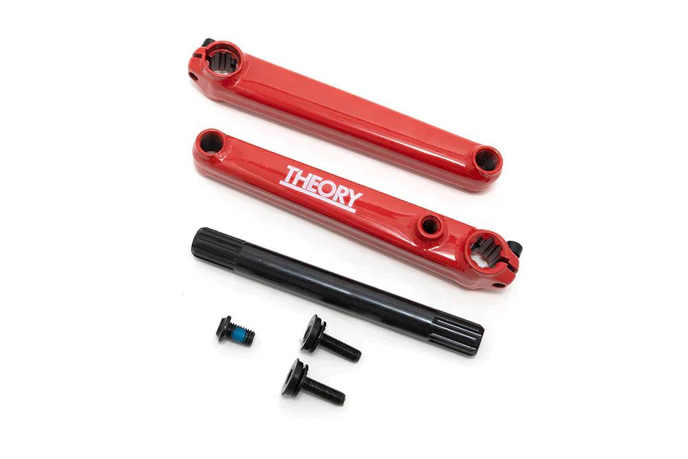 THEORY CONSERVE 3pc CRANKS - Image 2