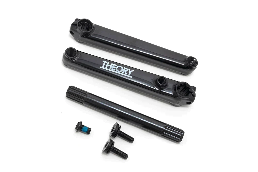THEORY CONSERVE 3pc CRANKS - Image 4