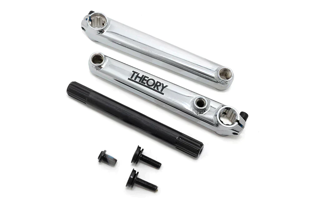 THEORY CONSERVE 3pc CRANKS - Image 6