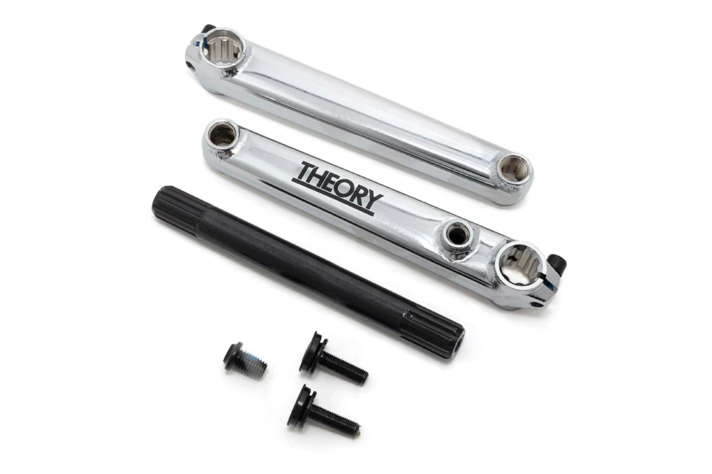 THEORY CONSERVE 3pc CRANKS - Image 3