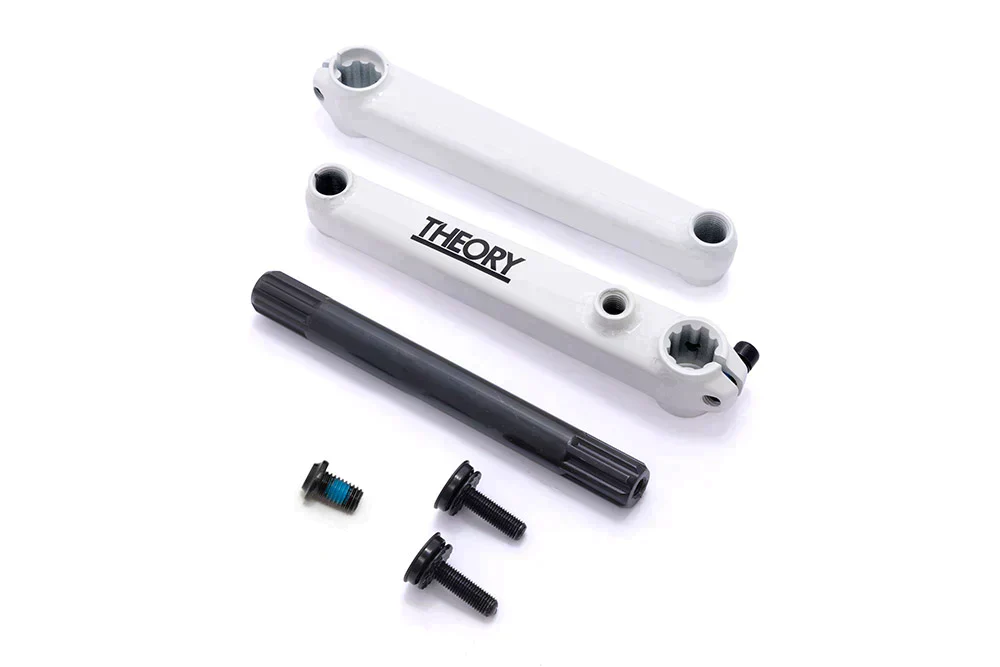 THEORY CONSERVE 3pc CRANKS - Image 3