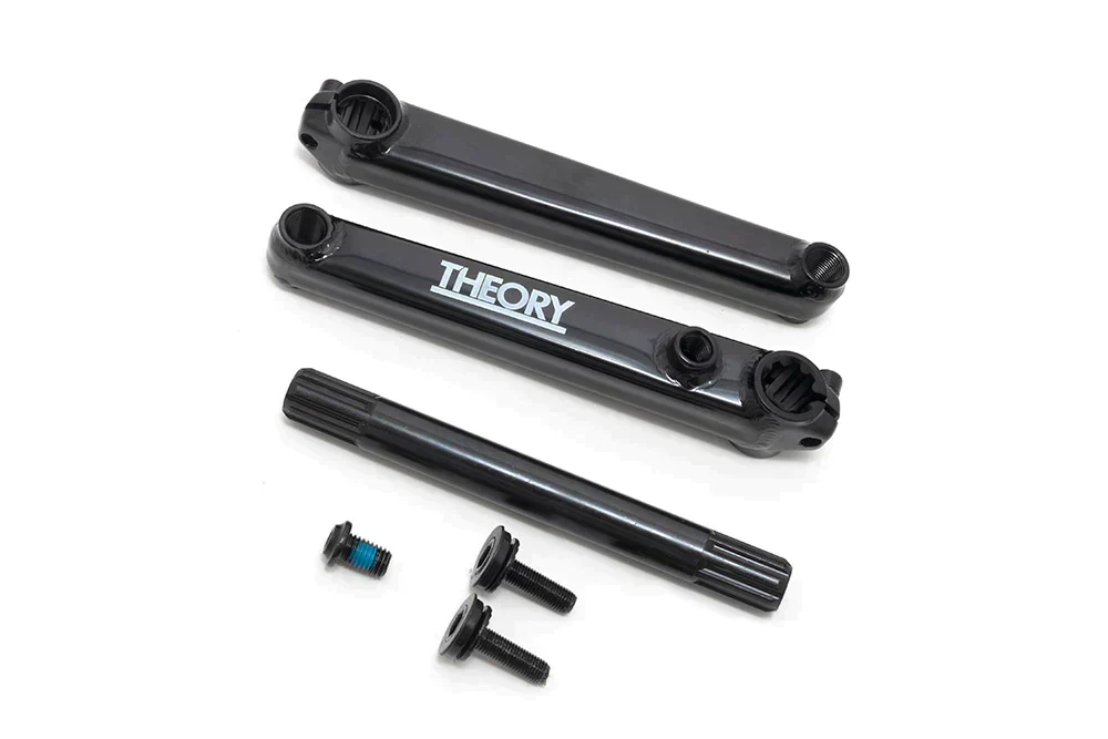 THEORY CONSERVE 3pc CRANKS - Image 6