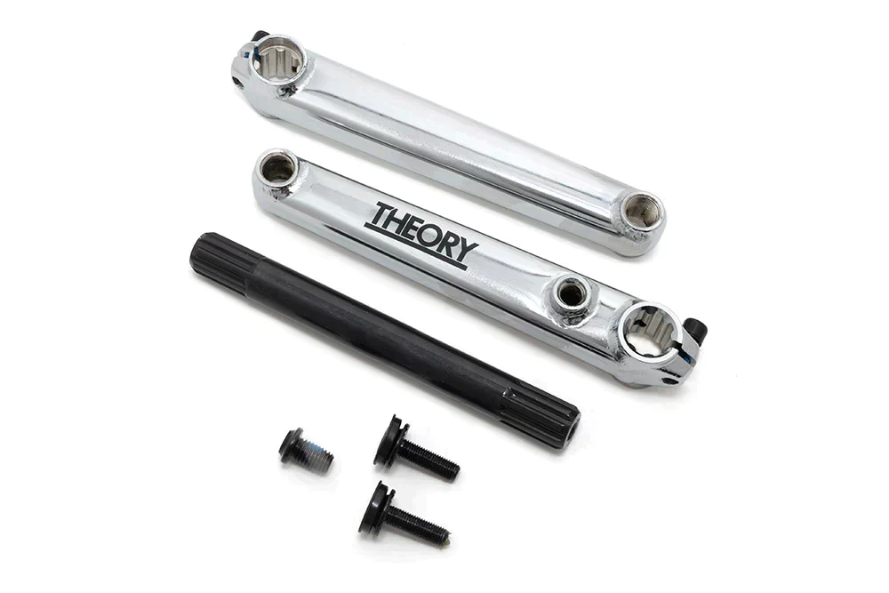 THEORY CONSERVE 3pc CRANKS - Image 7