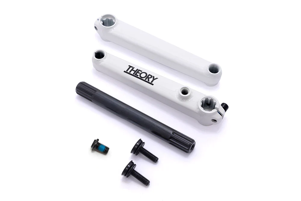 THEORY CONSERVE 3pc CRANKS - Image 6