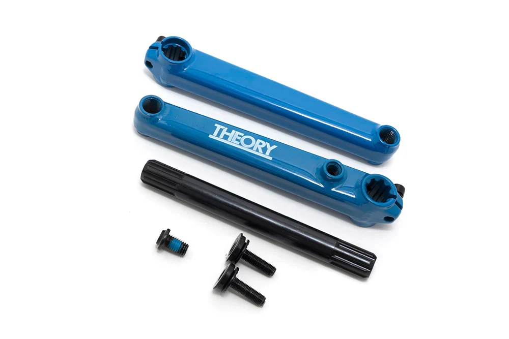 THEORY CONSERVE 3pc CRANKS - Image 7