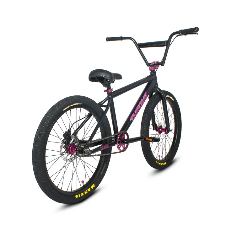Throne Goon 24" Black Berry - Image 3