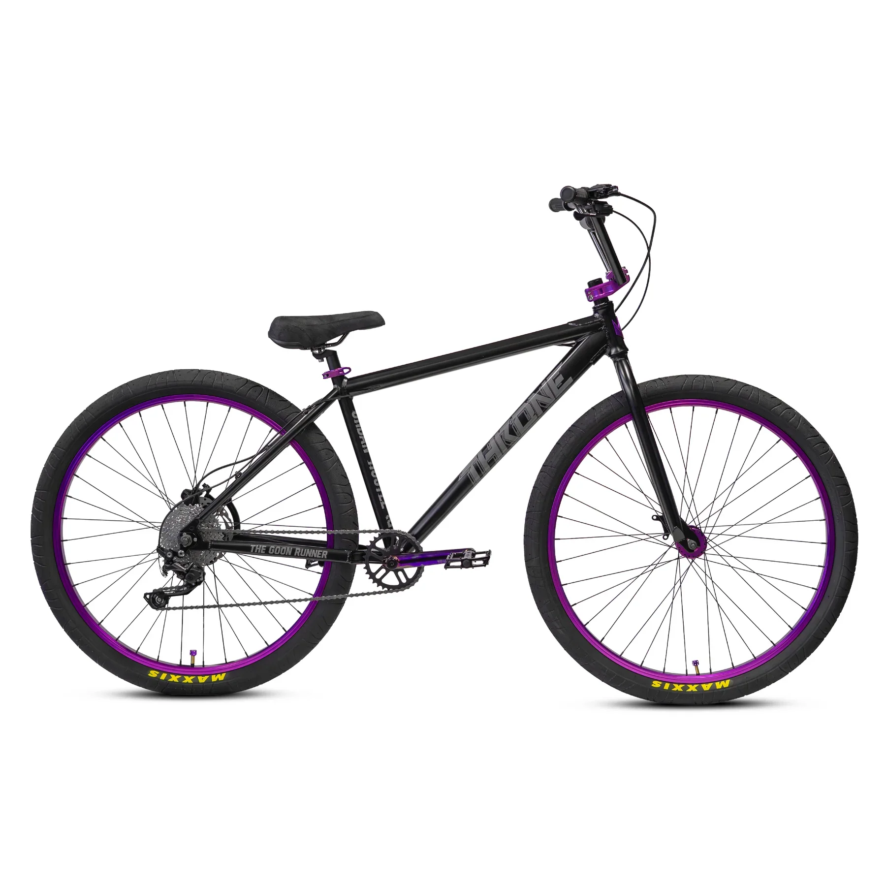 Throne Goon Runner 29" Black Berry - Image 2