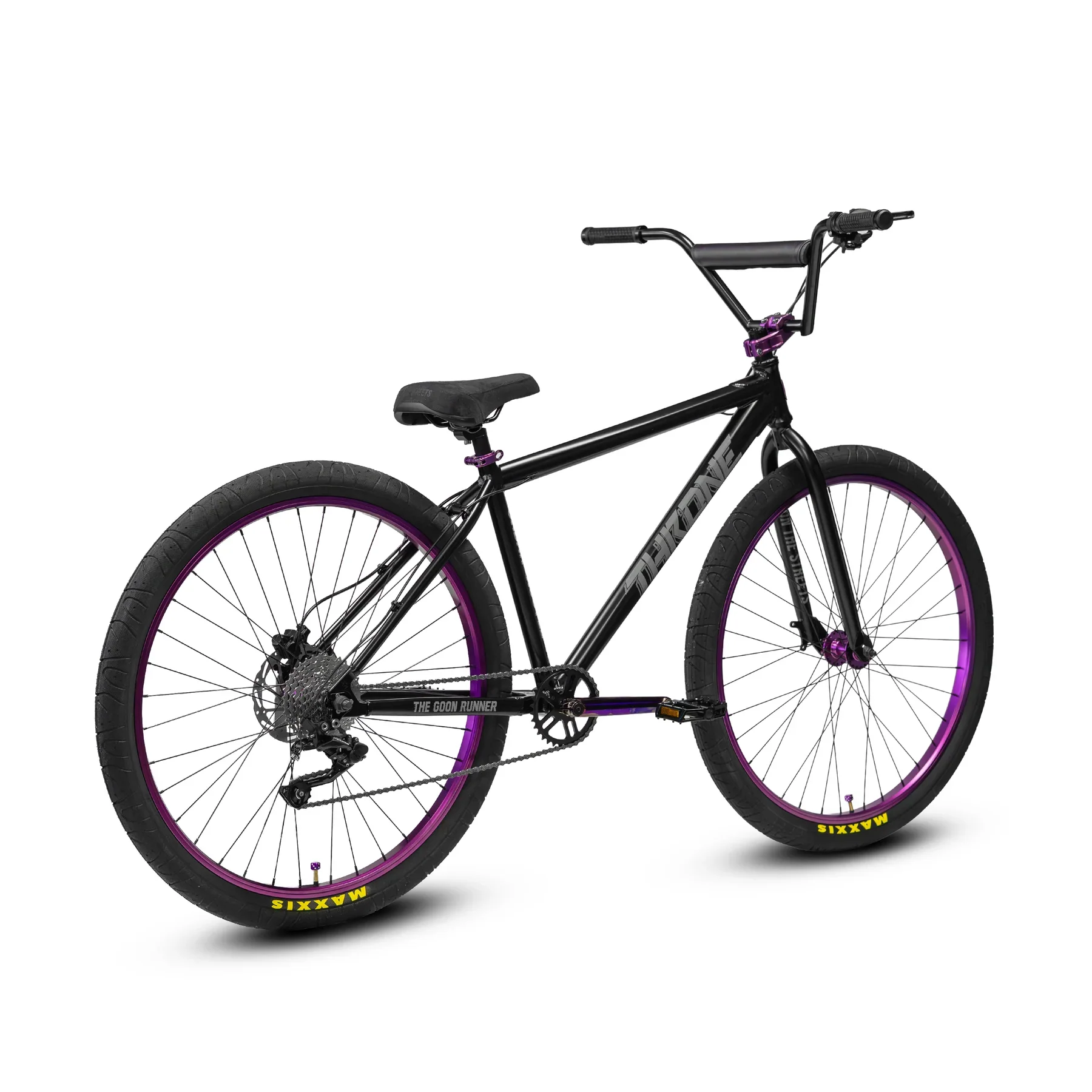 Throne Goon Runner 29" Black Berry - Image 3