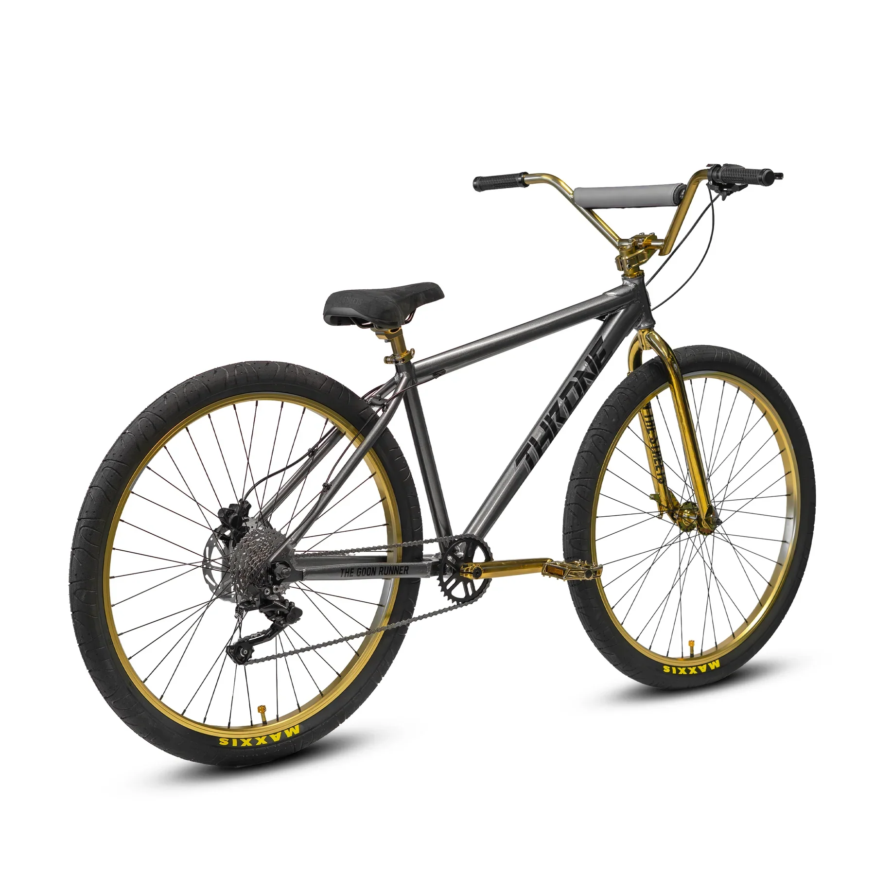 Throne Goon Runner 29" Concrete Oro - Image 2