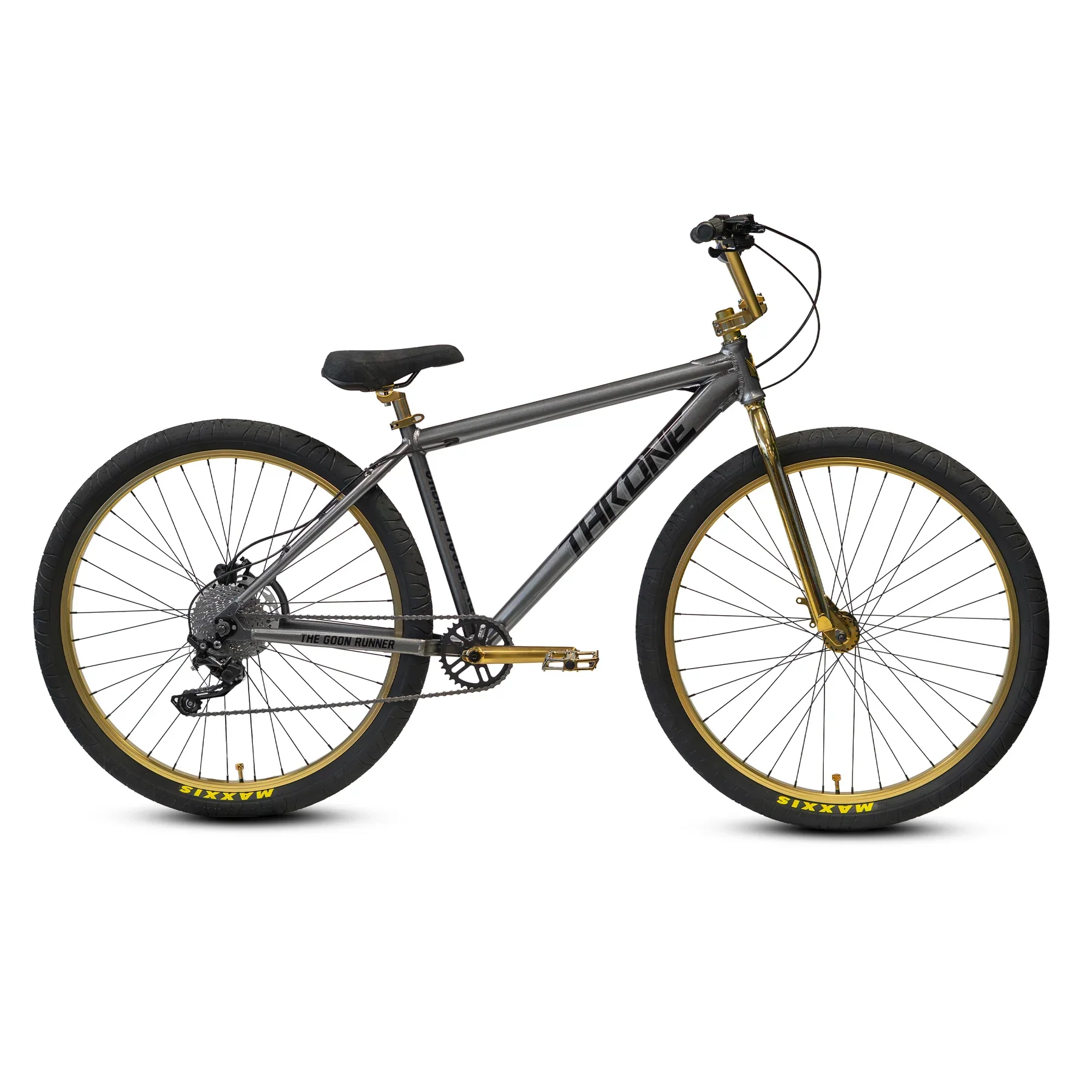 Throne Goon Runner 29" Concrete Oro - Image 3