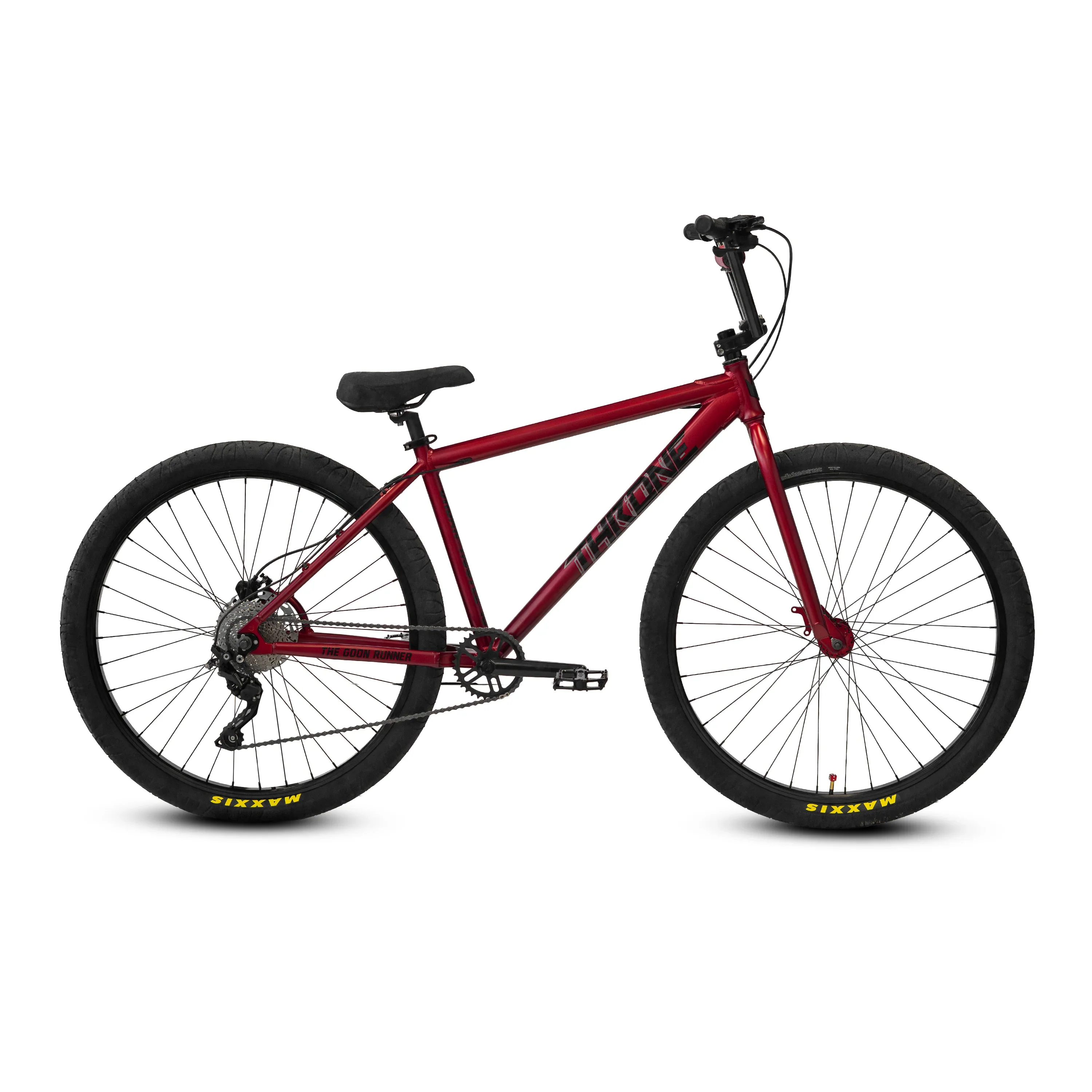Throne Goon Runner 29" Diablo Red - Image 2