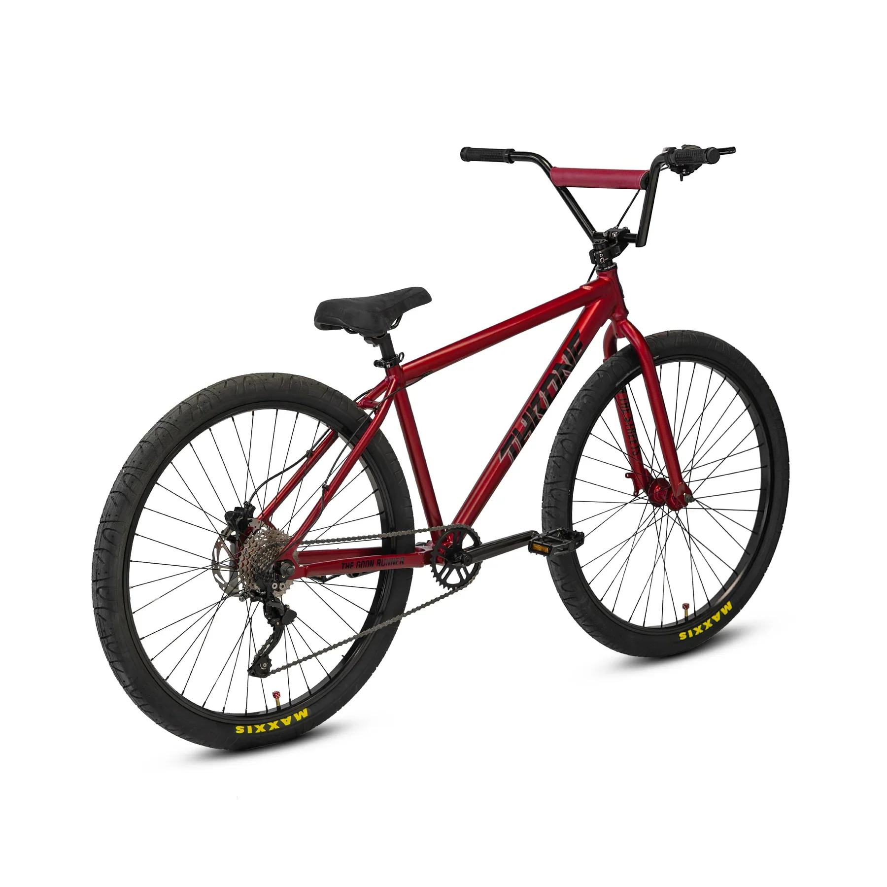Throne Goon Runner 29" Diablo Red - Image 3