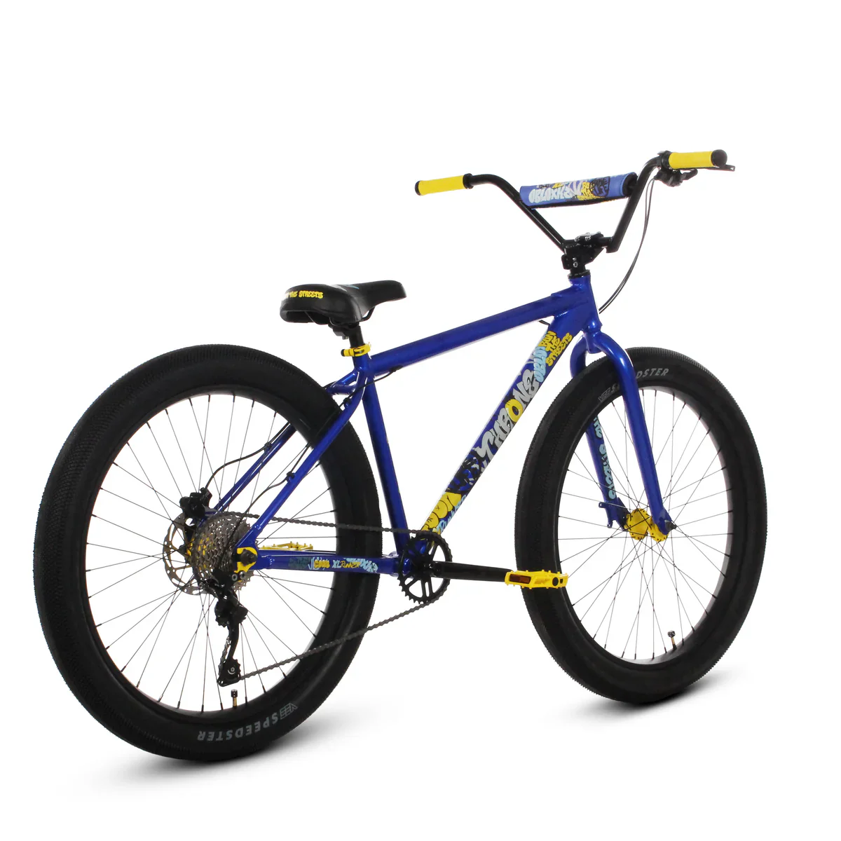 Throne Goon XL Empire Blue 27.5 Obloxkz Edition - Image 3