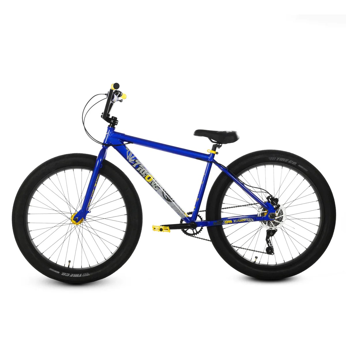 Throne Goon XL Empire Blue 27.5 Obloxkz Edition - Image 4