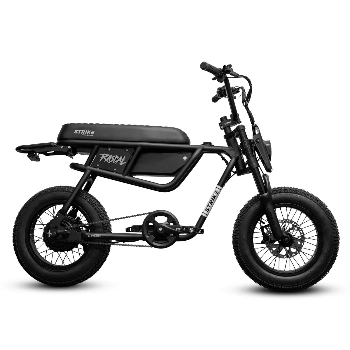 Throne Rascal Black