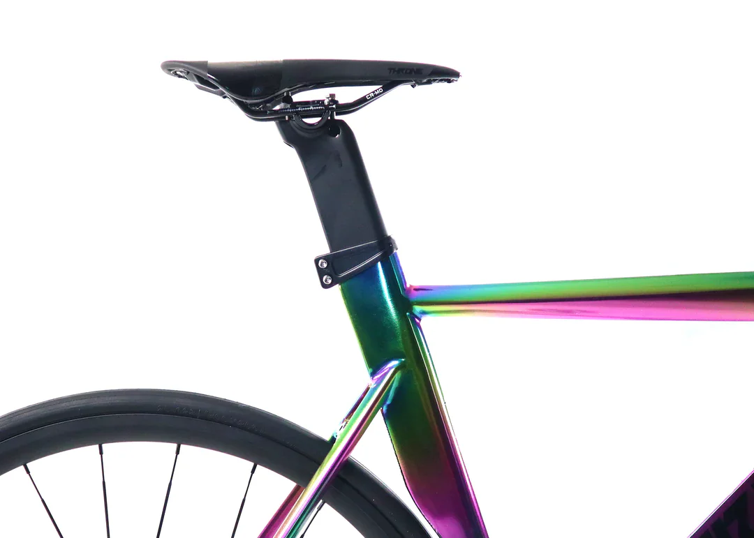 Throne Track Lord Track Bike Neo Chrome - Image 5