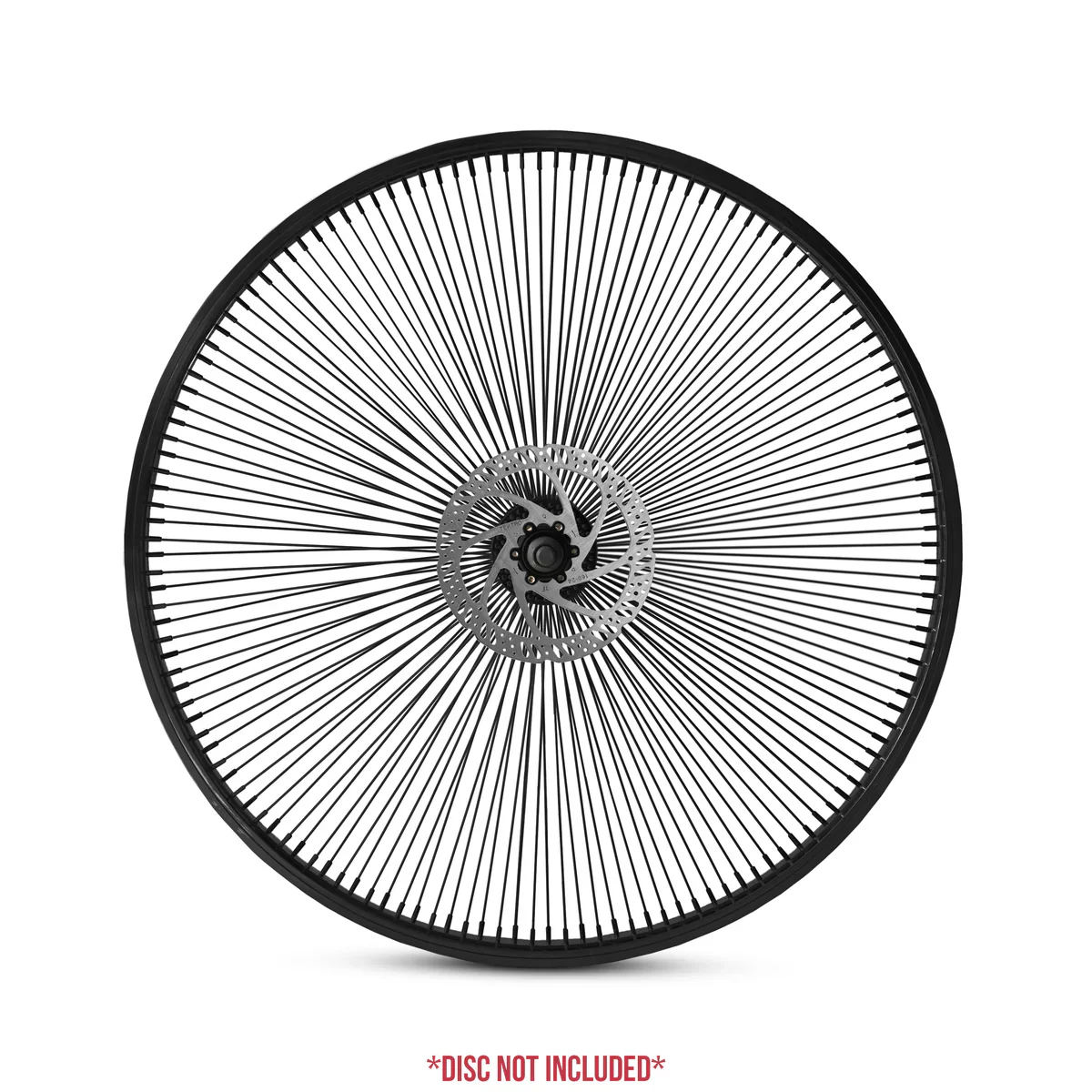 Throne X Mister Cartoon 144 Spoke Wheels