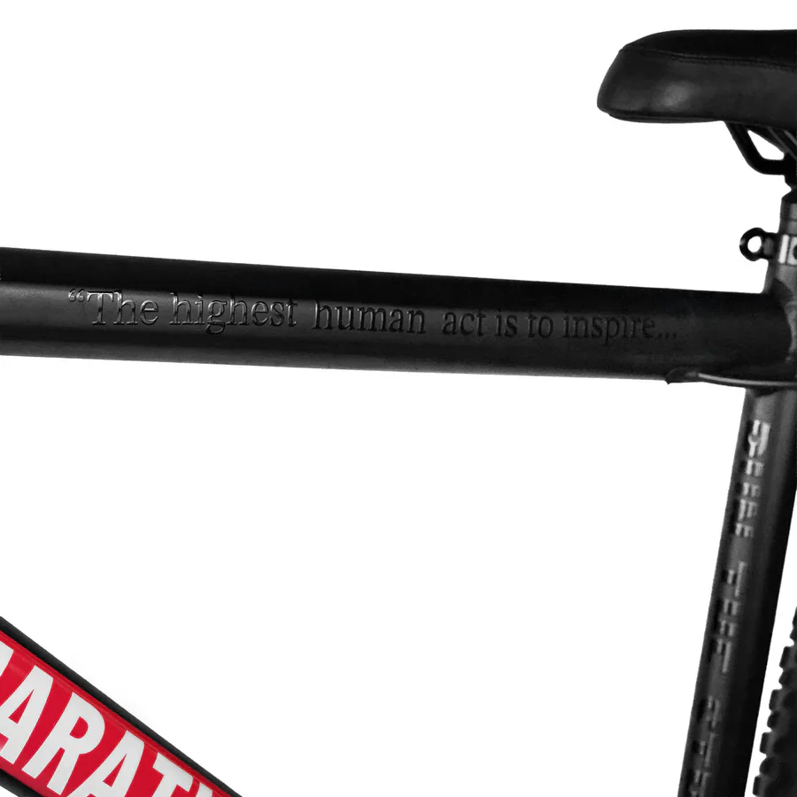 TMC X THRONE “THE MARATHON VICTORY BIKE” - Image 4