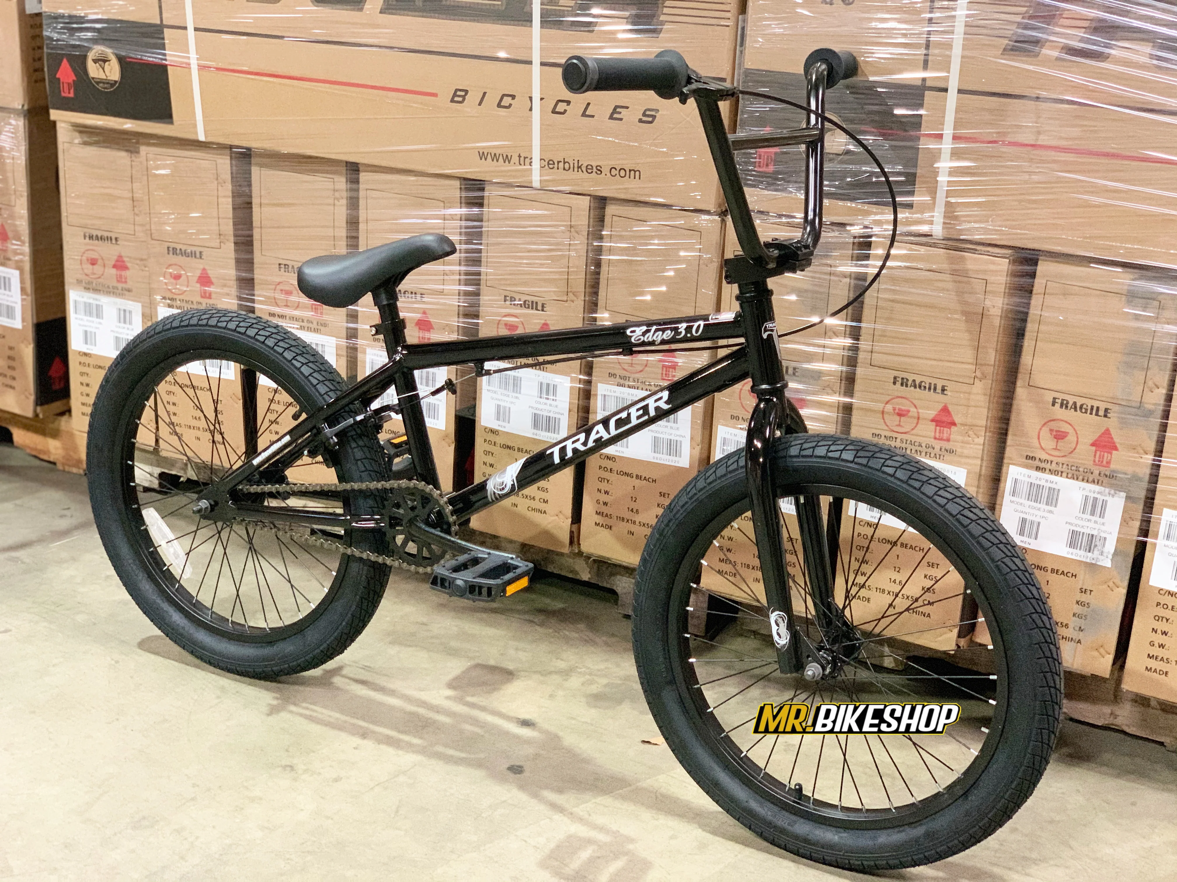 Tracer BMX Black - Image 3