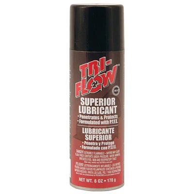 TRI-FLOW SUPERIOR LUBRICANT