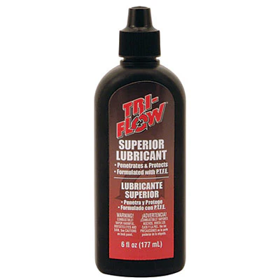 TRI-FLOW SUPERIOR LUBRICANT
