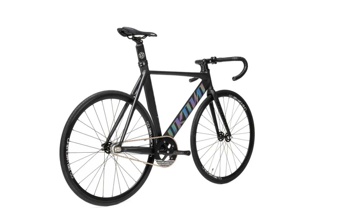 Unknown Singularity Track Bike Black Chameleon Edition - Image 5